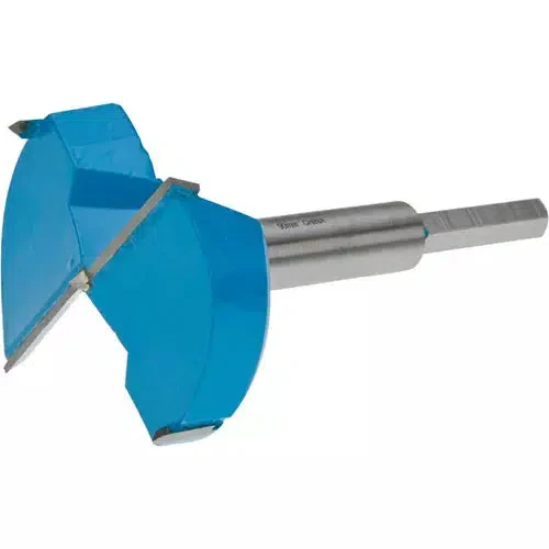 Roman Carbide DC1913 - Forstner Bit - 90mm Carbide - Ysert