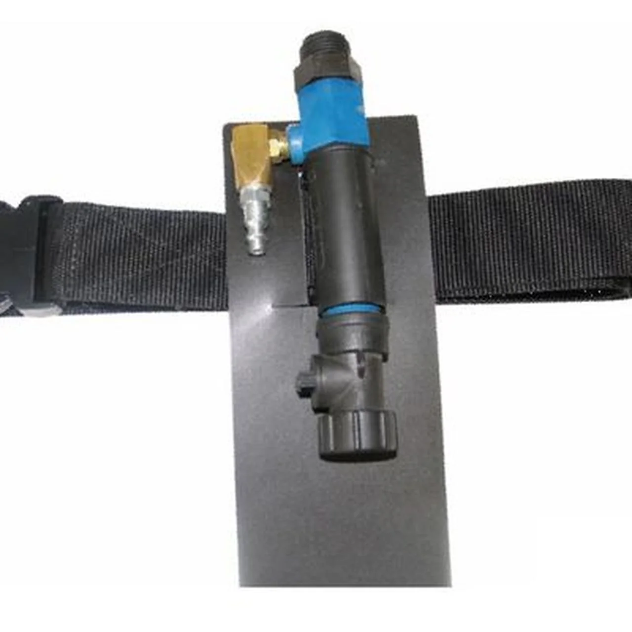 Clemco 24932 Apollo 600 HP Less Respirator Hose w/ Clem-Cool Air Conditioner (CCAC) - Ysert