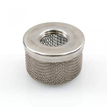 Graco 3/4 in (npsm) thread SST Cap - Ysert