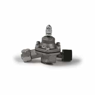 Devilbiss Fluid Regulator SS Manual Adj - Ysert