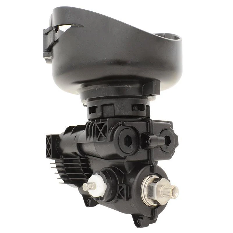 Graco 18H072 QuickShot Piston Pump Replacement System - Ysert