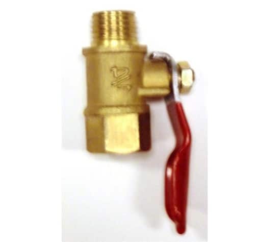 DeVilbiss PD30 Petcock Drain - Ysert
