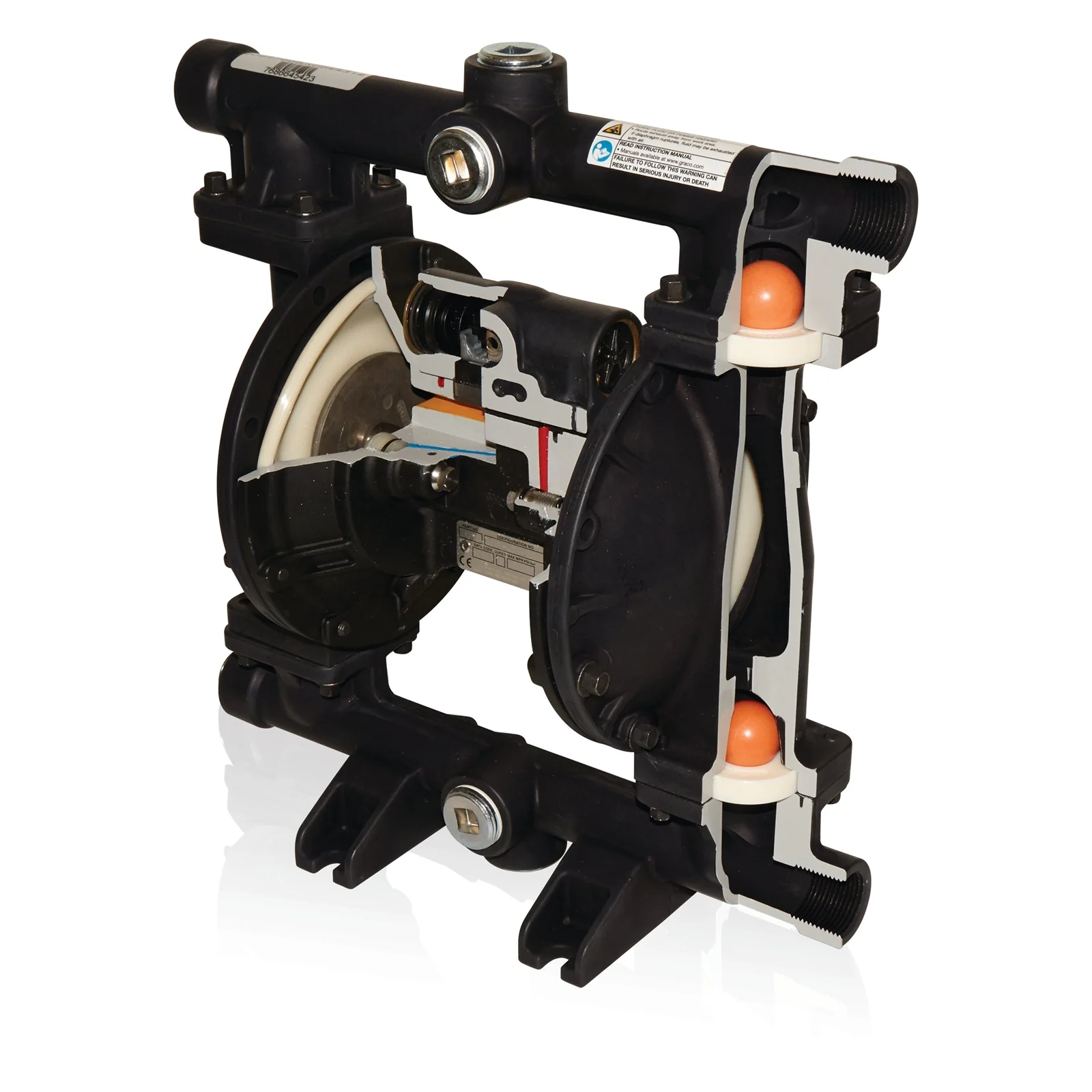 Aluminum 1050 Pump - Ysert