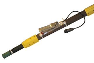 Clemco 10840 - RLX Remote Control Handle Assembly, Electric with Low-Profile - Ysert