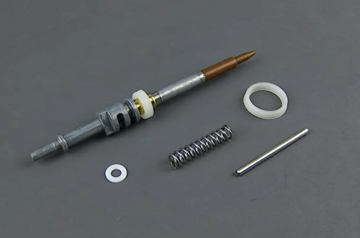 Titan 0529246 Fine Finish Needle Kit - Ysert