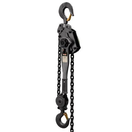 Jet Tools - JLP-600A-10, JLP-A Series 6 Ton Lever Hoist, 10' Lift - Ysert