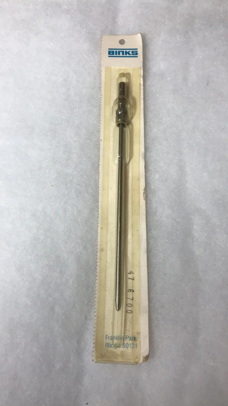 Binks 47-6700 67 Fluid Needle Assm - Ysert