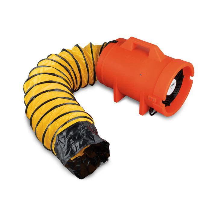 Allegro MINI-PAK Blower w/ 25' Ducting - Ysert