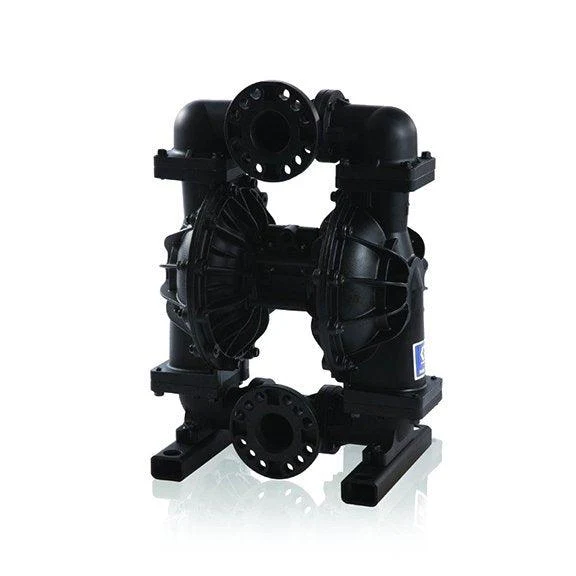 Graco Husky 3300 (ANSI/DIN/NPT) Al Pump AL Center Section FKM Seats FKM Balls & FKM Diaphragm - Ysert