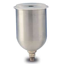 Devilbiss GFC-502 1 Liter Aluminum Cup - Ysert