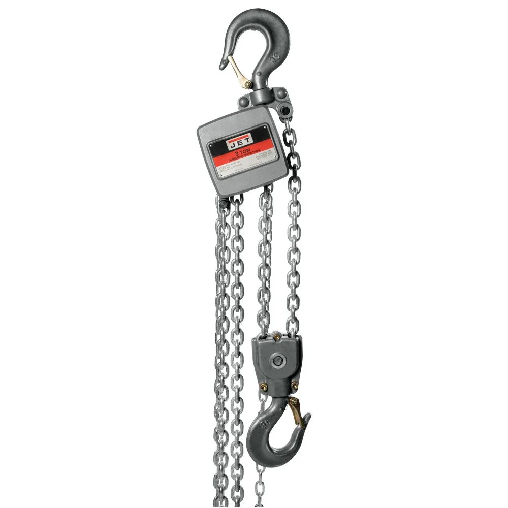 Jet Tools - AL100-300-70 TON 70FT LIFT - Ysert