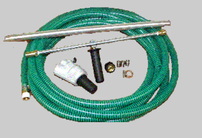 DELUXIFIED Industrial Wet Sandblaster Kits - Ysert