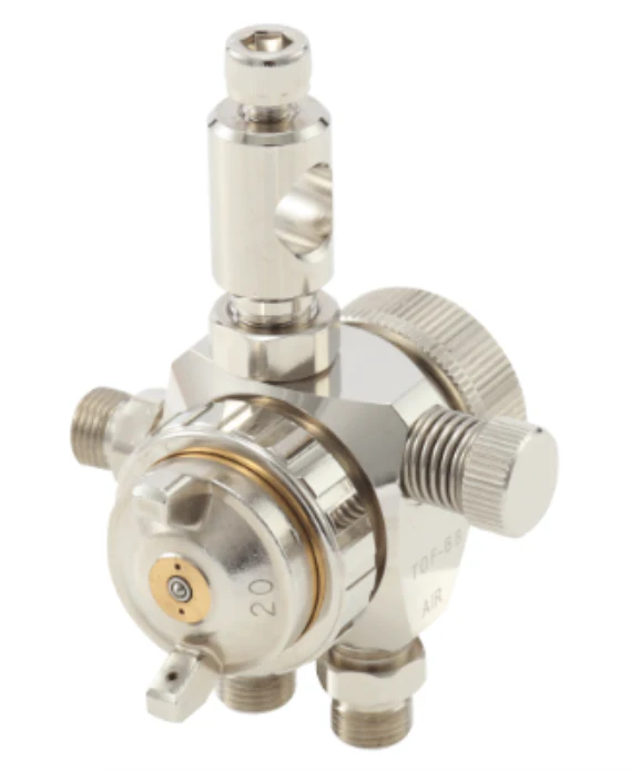 IWATA 5461B TOF6 TOF6B-10 Automatic Spray Gun - Ysert