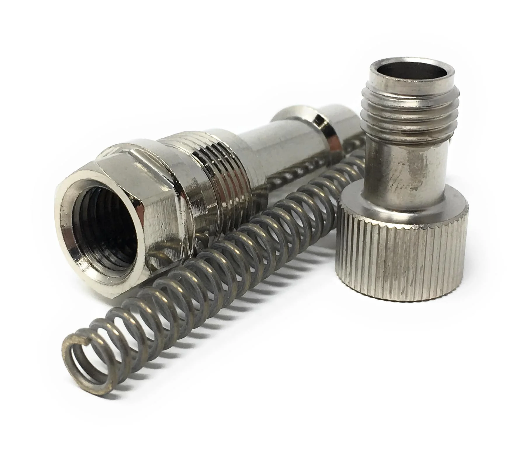 Devilbiss Bushing, Spring, Pad and 1  Knob Kit - Ysert