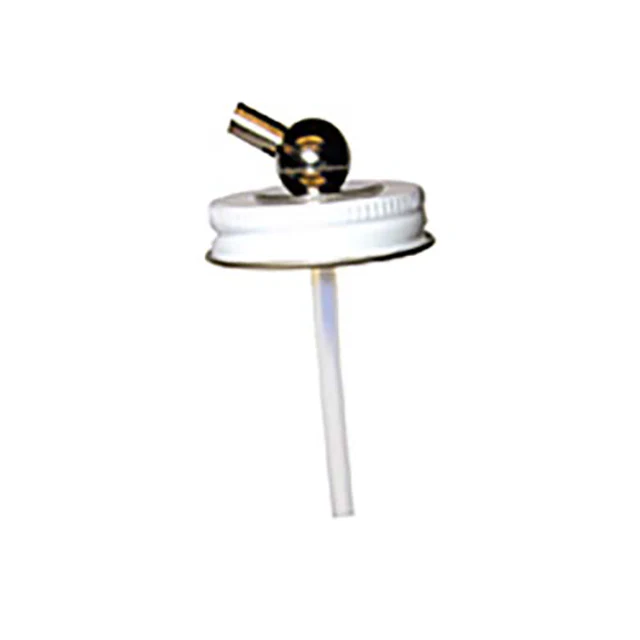 Paasche 1/2 oz./14cc Cover Assembly for H - Ysert