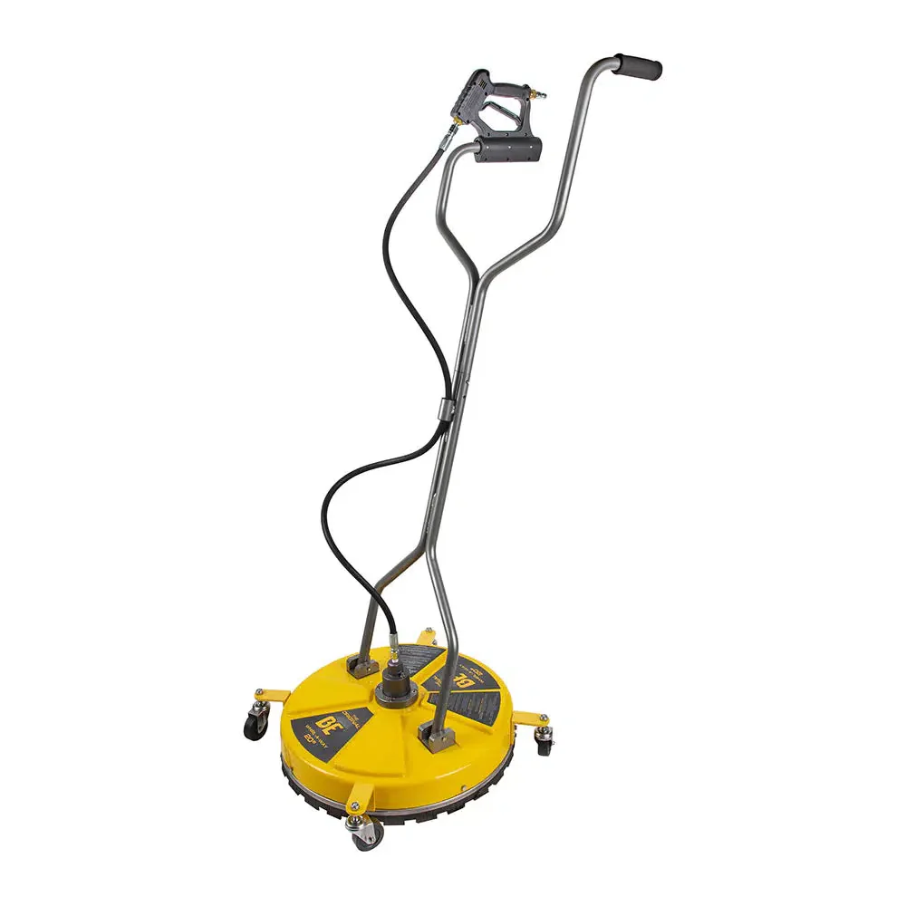 BE 20” 85.403.011 WHIRL-A-WAY Surface Cleaner with Castors - Ysert