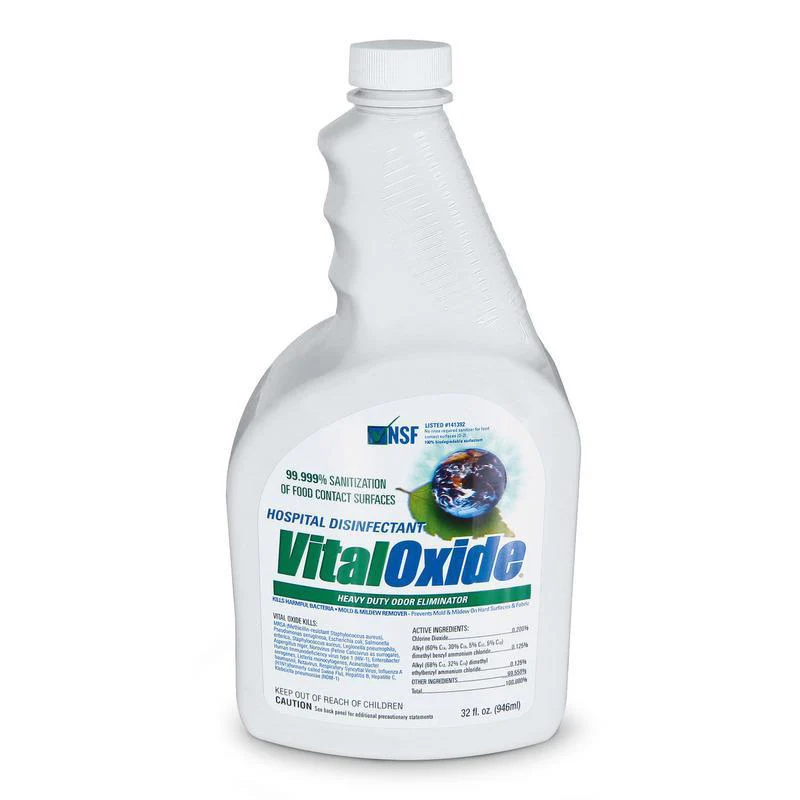 Vital Oxide 6x1 quarts - Ysert