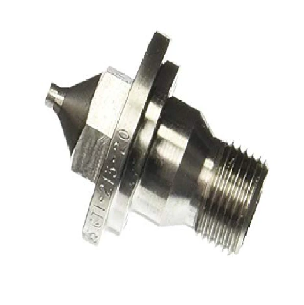 Devilbiss GTI-213-20 2.0 mm Fluid Nozzle - Ysert