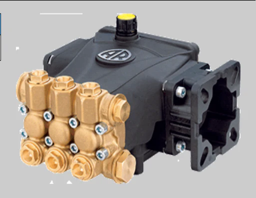 AR RCV3G27D Horizontal Gas Engine Triplex Plunger Pump - Ysert