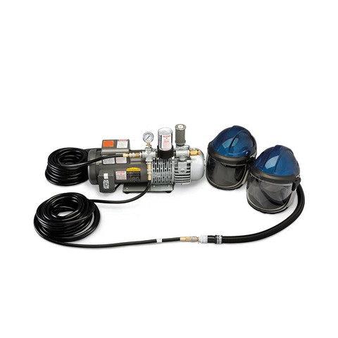 Allegro Supplied Air System, 15 psi, 2 Helmets - Ysert
