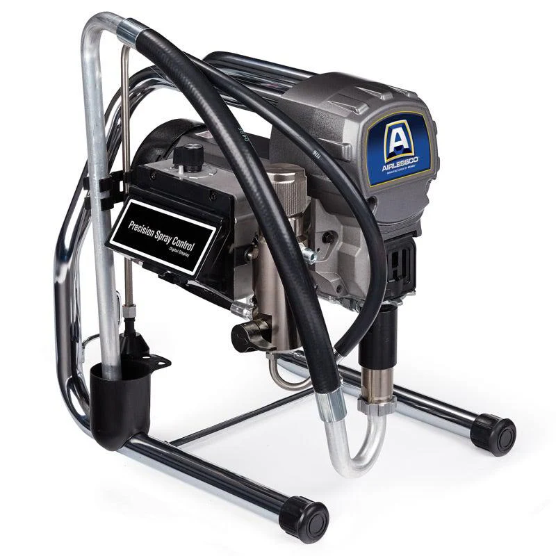 Airlessco LP655 3300 PSI @ 0.60 GPM Electric Airless Paint Sprayer - Stand Type - Ysert