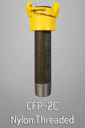 Clemco 21733 (CFP-2C) Threaded Quick Couplings - Ysert