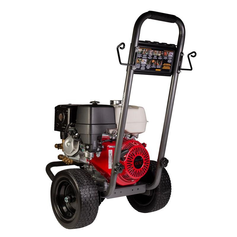 BE Professional Commercial HONDA GX390 Comet ZWD4040G 389CC 4000PSI @ 4.0 GPM Pressure Washer - Ysert