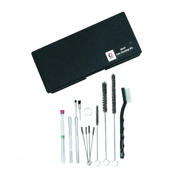 Graco 15C162 HVLP Gun Cleaning Kit - Ysert