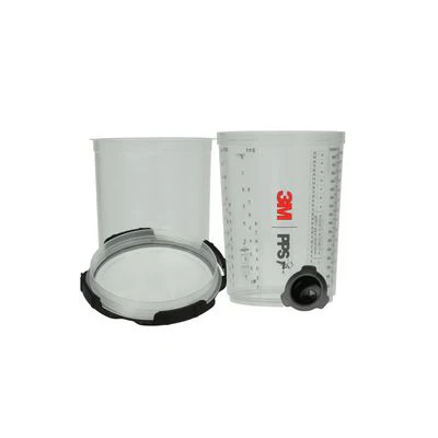 3M PPS(TM) Series 2.0 Spray Cup System Kit, Midi - Ysert