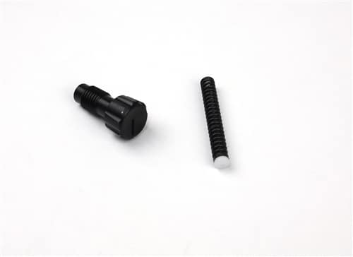 DeVilbiss Ndl Adj Knob,Spring & Pad - Ysert