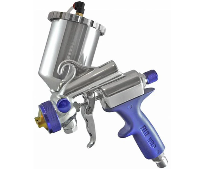 Fuji Mini-Mite 3 PLATINUM - GXPC Gravity Feed Systems w/ 400cc Aluminum Cup & 1.4 mm Air Cap - Ysert