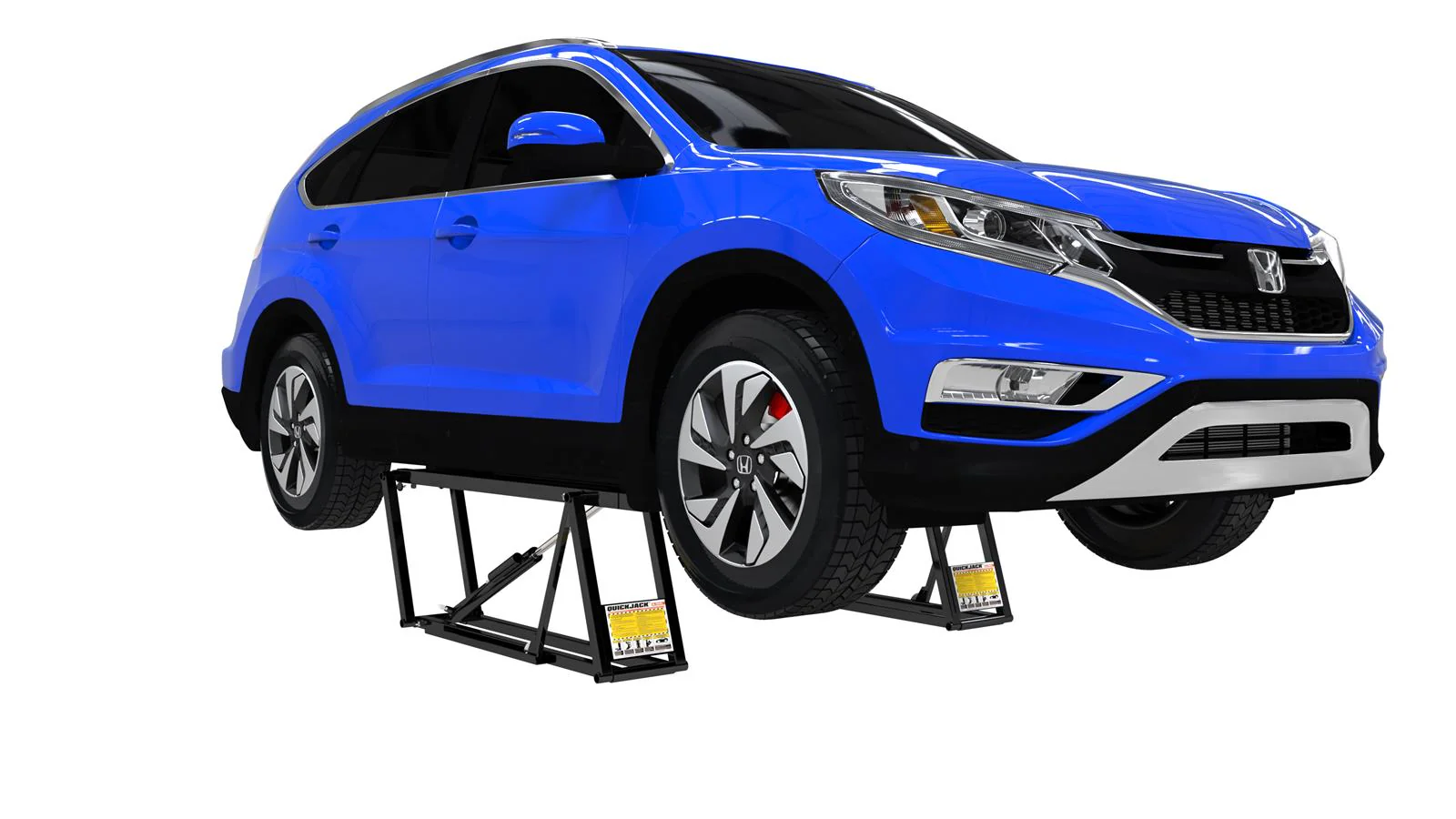 QuickJack 7,000 Lb. Cap. 110V-60HZ Portable Car Jack/Lift - Ysert