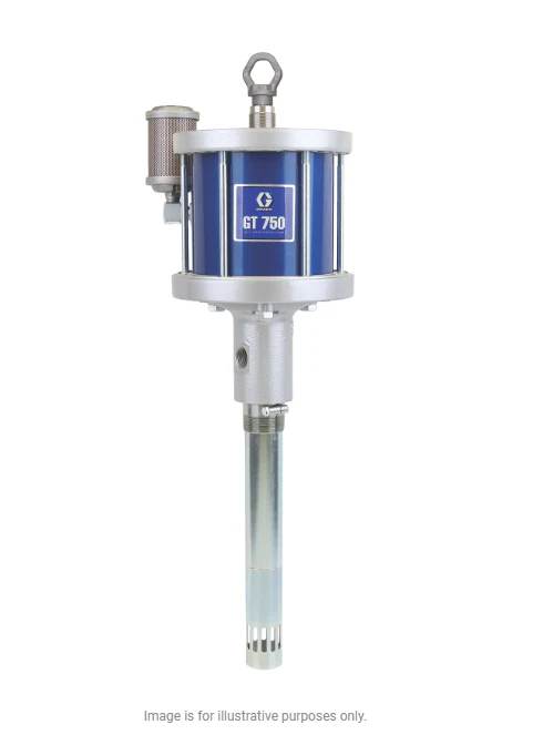 Graco 24W498 Gt 750 36:1 Universal Grease Transfer Pump With Bung Adapter- Npt - Ysert