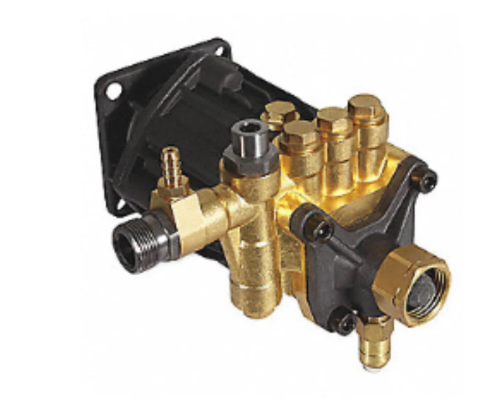 Mi-T-M 2700 PSi @ 2.5 GPM Axial Replacement Pump DD Gas - Ysert