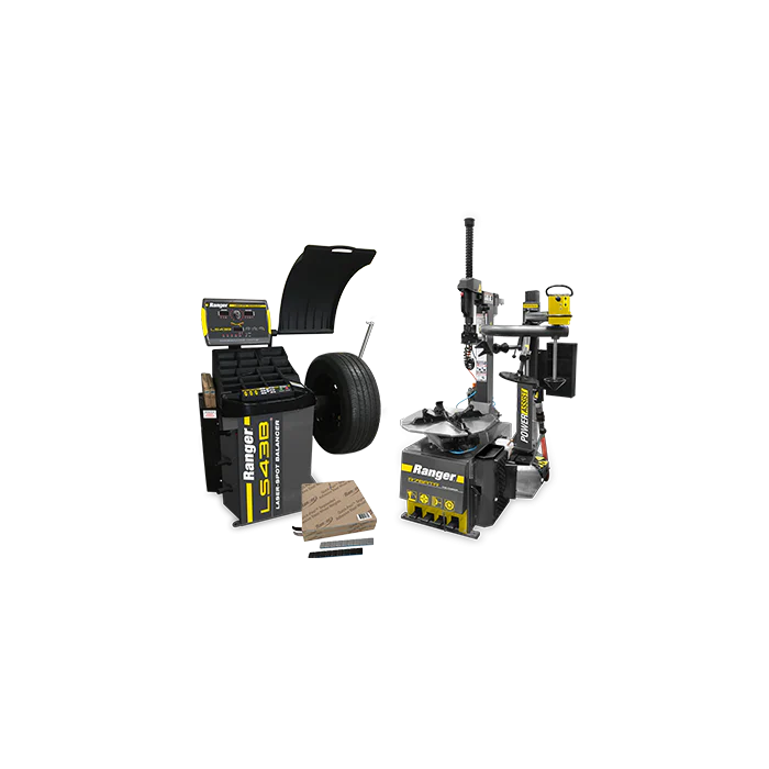 R76ATR + LS43B + Weights - Ysert