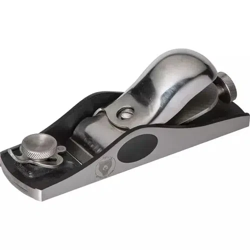 Grizzly T33280 - Premium No. 9-1/2 Block Plane - Ysert