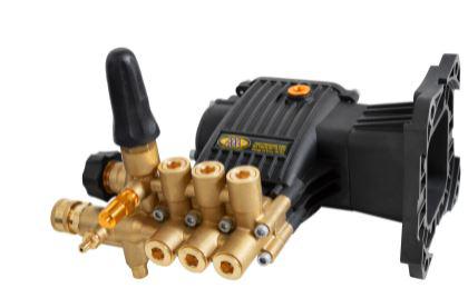 FNA 530010 C42  Series Triplex Plunger Pump 3800 PSI 3.5 GPM - Ysert