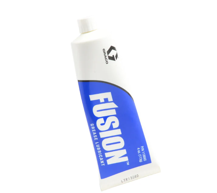Graco 118665 Grease Tube Fusion Gun 4oz - Ysert