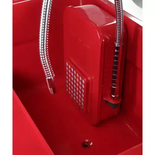 Grizzly G4013 - 20-Gallon Parts Washer - Ysert