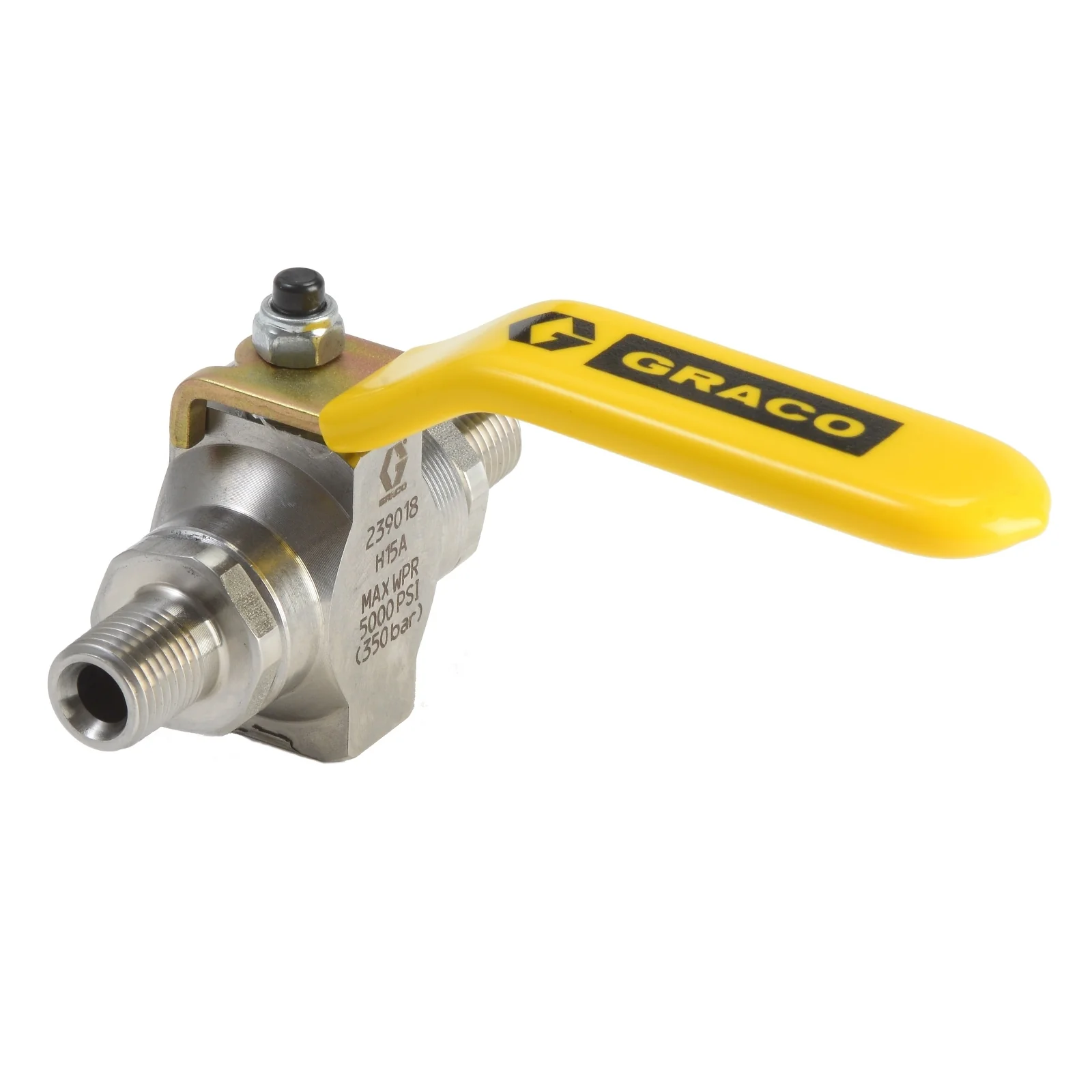 Graco VALVE, BALL, SST - Ysert