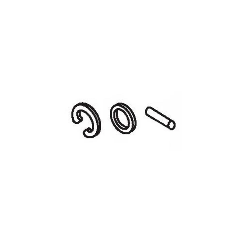 Devilbiss 192229 Clip, Seal & Pin Kit for CVi Lightweight Spraygun - Ysert