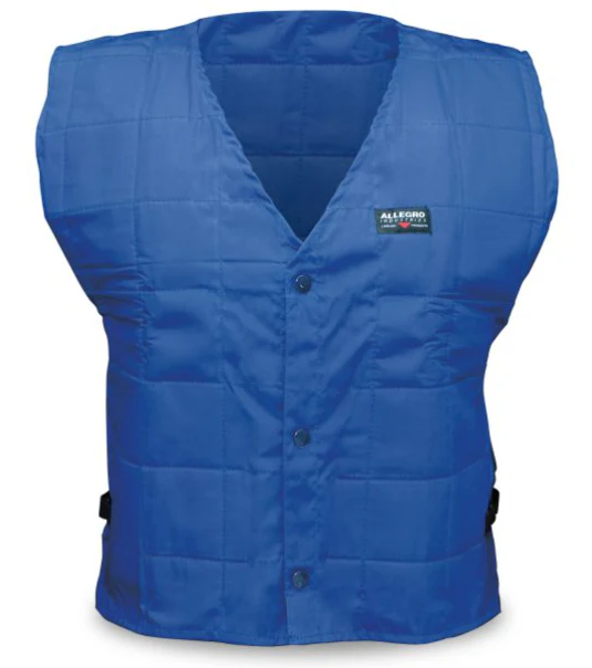 Allegro Standard Cooling Vest, XX Large (Weight: 250 lbs. +, Chest: 50″ to 52″) - Ysert