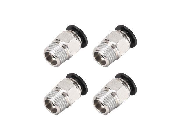 Graco Fitting, Tube,1/4npt X 8mm Tbe - Ysert