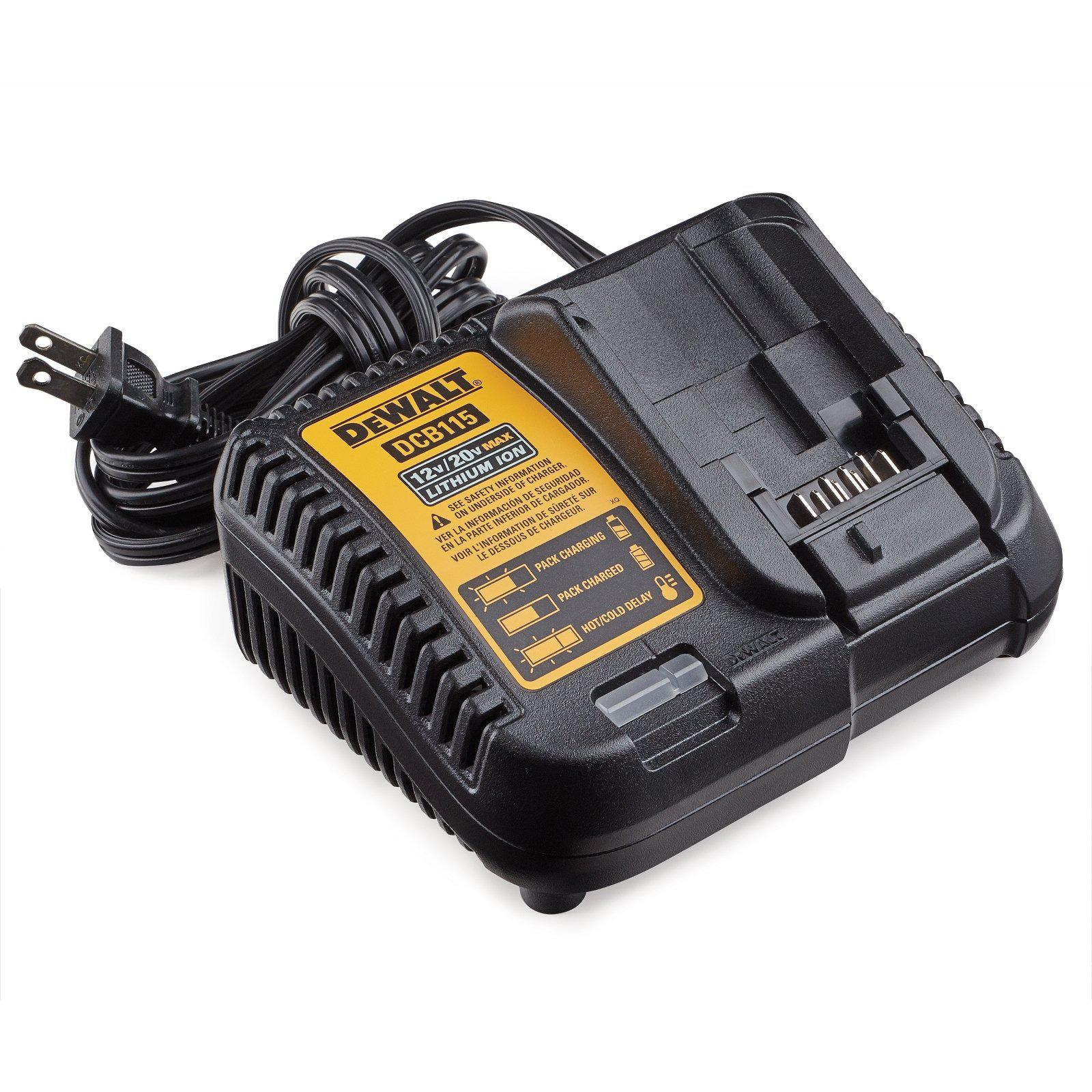 Graco 17P475 DEWALT 20V MAX Lithium Battery Charger - Ysert