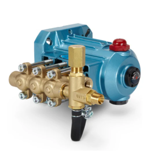 Cat Pumps Pressure Washer Pump - 2000 PSI, 2.0 GPM, Direct Drive, Electric, - Ysert