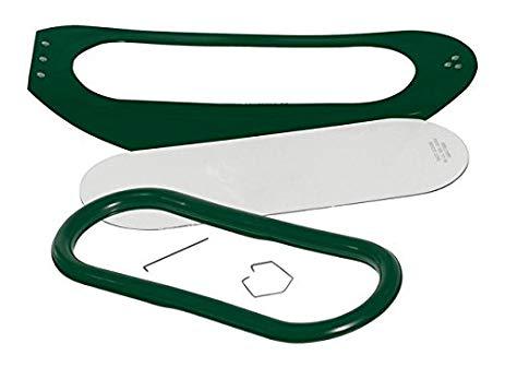 Oval door/Gasket/Latch Kit Assembly - Ysert