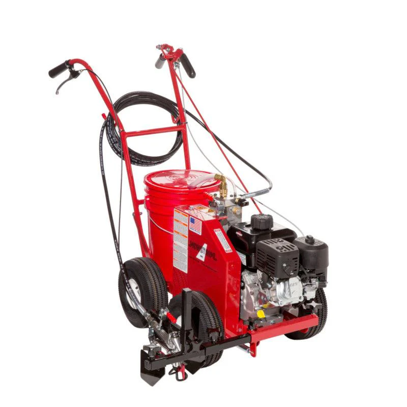Newstripe 4600 SP Self-Propelled Airless Striping Machine - Ysert