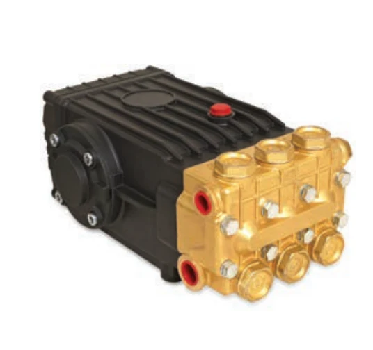 MITM 3500PSI @ 4.0GPM PW Series - Triplex Plunger Pump - Ysert