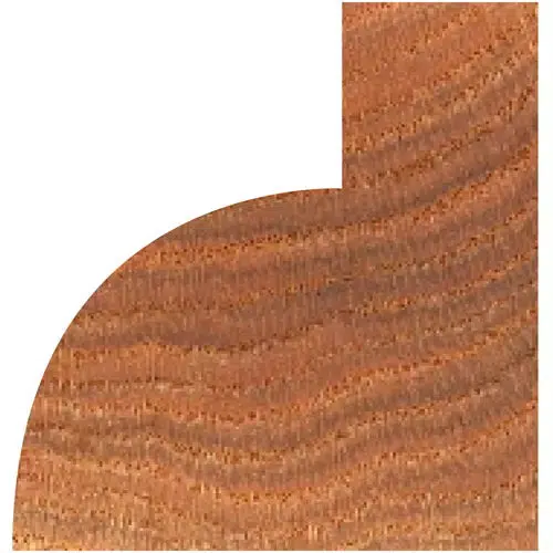 Roman Carbide DC2001 - Bead 1/2