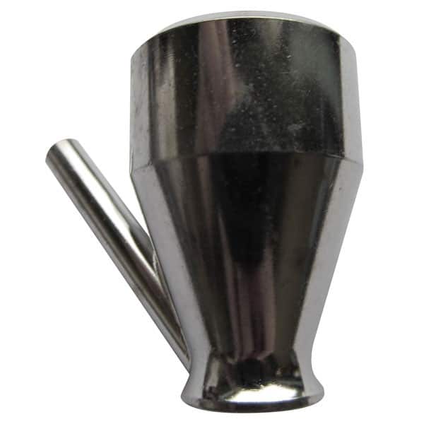 Devilbiss 1/4 oz. Metal Cup For Siphon Feed DAGR® - Ysert